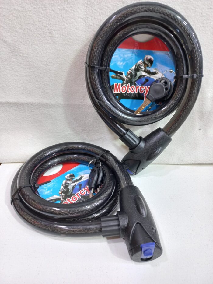 Candado Linga Bici / Moto Anchi 1.5 m